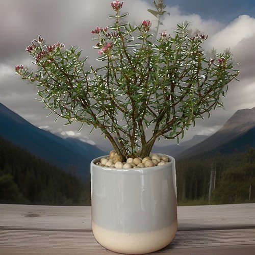 Crassula sarcocaulis hardy - sarcocaulis,