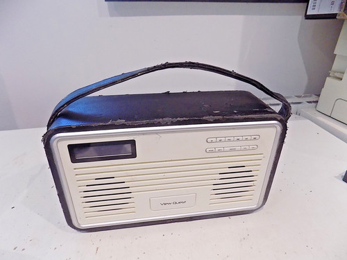 View quest retro - view, radio