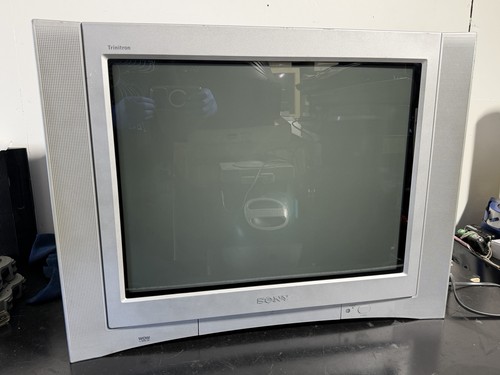 Sony trinitron 24fv300 - kv-24fv300, 24"