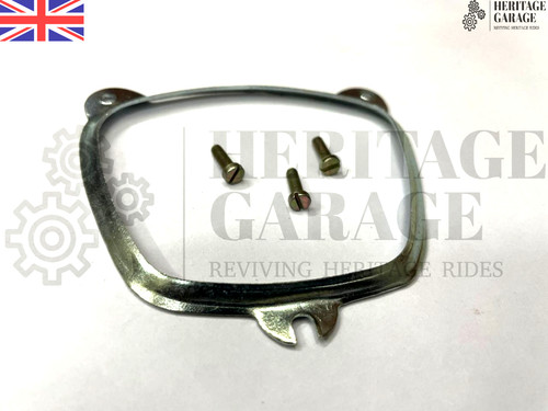 Lambretta speedo retaining - lambretta,