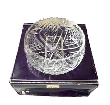 EDINBURGH CRYSTAL FRUIT BOWL