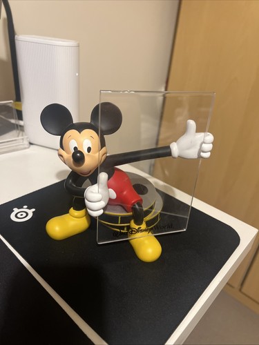 Mickey mouse figure - mickey,