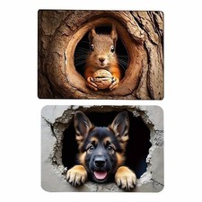 3D Optical Visual Illusion