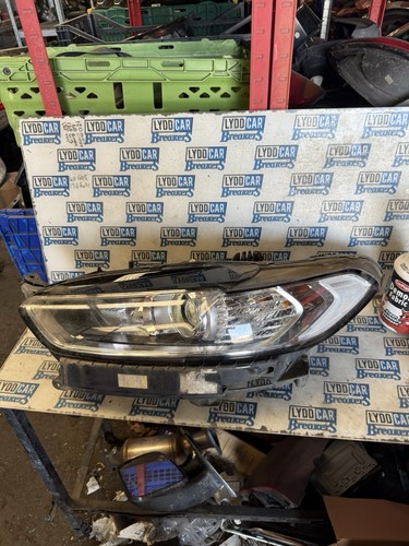 Ford mondeo mk5 front - ford,