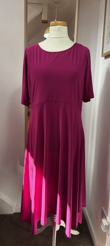 Ronni nicole pink dress size - dress,