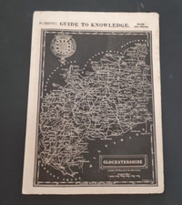 Original antique (1834) county