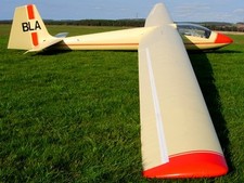T-50 Skylark 4 Slingsby Glider