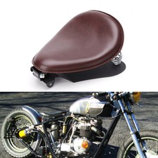 For Triumph Bonneville Bobber Custom Chopper Motorcycle  Solo Seat Spring Base D