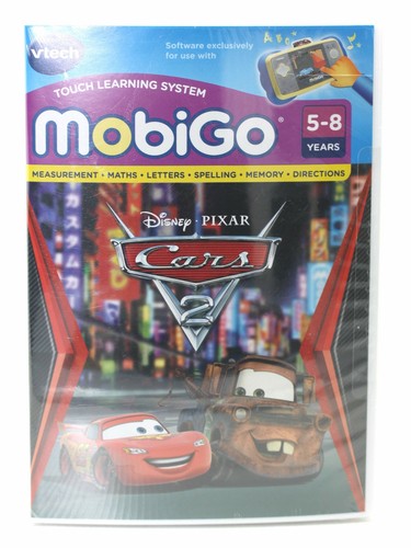 Vtech mobigo childrens - mobigo, disney