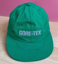 Supreme Cap Gore-Tex AW18 Adjustable Hat Strapback 6 Panel Green F/W Reflective
