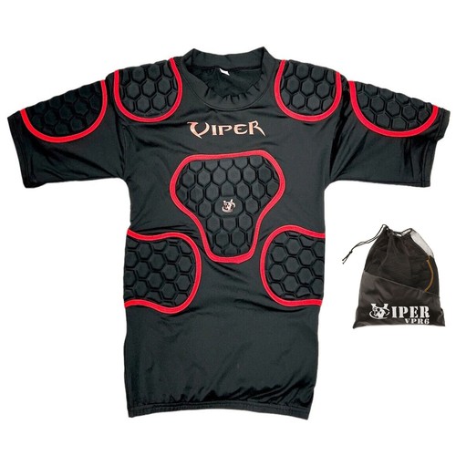 Viper rugby shoulder - shoulder, pads