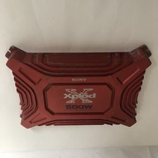 Sony XM-504Z 4-Channel Car Amplifier Subwoofer Amplifier 500 Watt