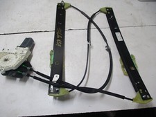 AUDI A1 NSF DOOR WINDOW