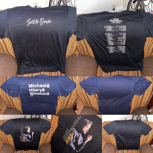 Jack whitehall tour shirt - whitehall,