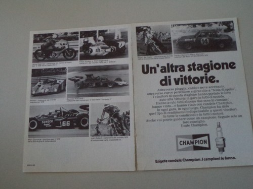 Advertising 1972 - advertising,