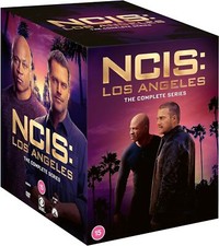 NCIS Los Angeles The Complete