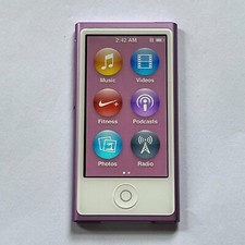 Apple iPod nano 7th Generation