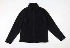 BackSwing Mens Black Jacket