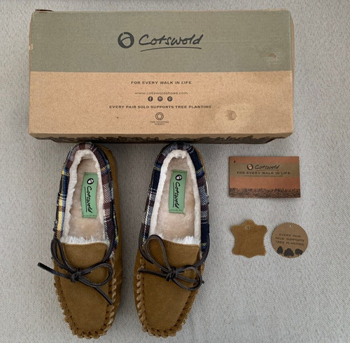 Cotswold kilkenny moccasin - cotswold,