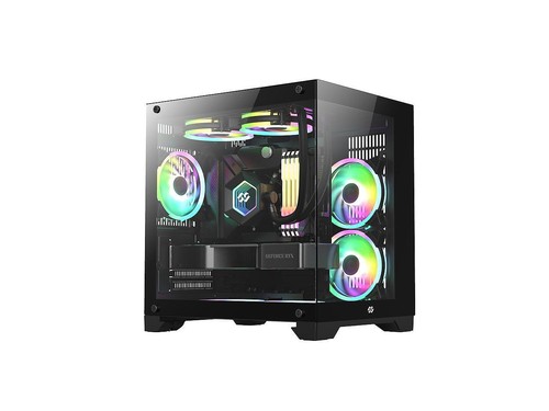 Bgears pellucid microatx - bgears,