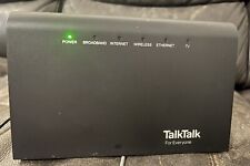 Talk Talk - Super Router Huawei HG633 Dual Band 2.4G 5G VDSL ADSL Wireless Wi-Fi