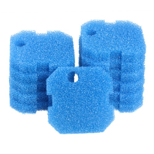 Compatible blue coarse foam - compatible,