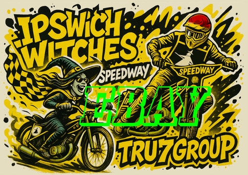 Ipswich witches speedway - ipswich,