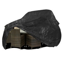 Extra Large Rattan Garden