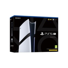 PlayStation 5 Pro Console Digital (NO DISC)