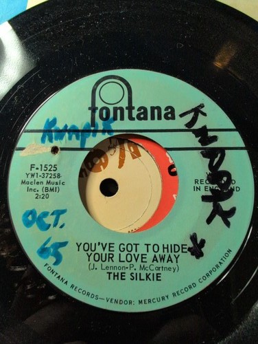 The silkie you - the,