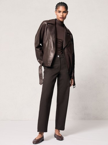 Reiss womens brown - reiss,