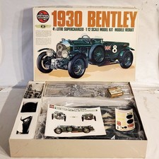 Rare Bentley Airfix  NEW  with