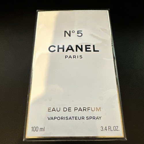 Chanel eau de - no,
