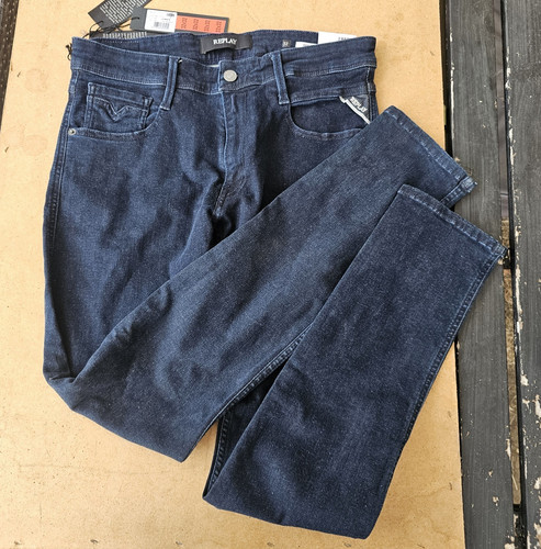 Replay anbass slim fit - replay,