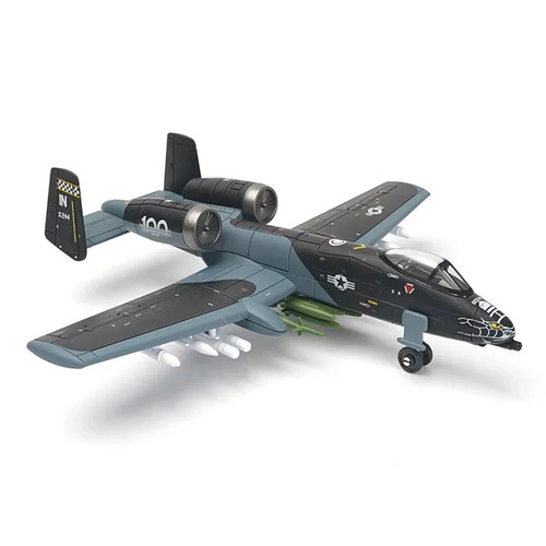 10 thunderbolt ii - a-10,
