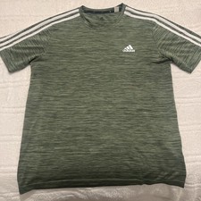 Men’s Adidas Aeroready Green
