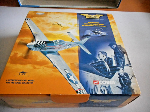 Corgi 49301 p51d - corgi,