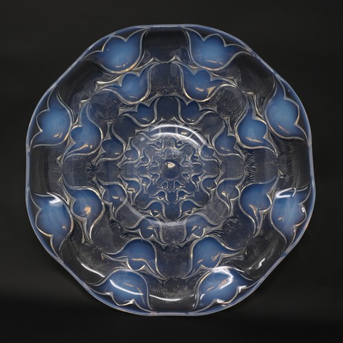 Rene lalique opalescent - lalique, glass
