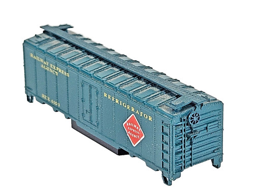 Roco gauge rea railway - n,