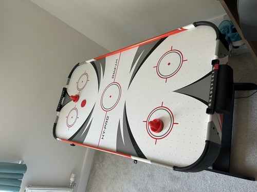 Pro 4ft air hockey table - hy-pro,