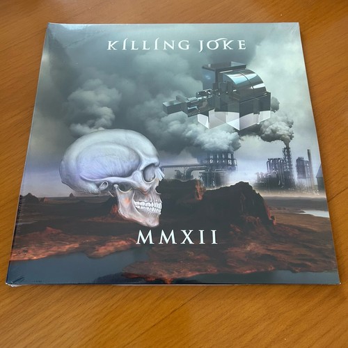 Killing joke mmxii - mmxii, brand