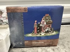 Department 56 "The Abandoned