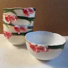 Vintage Graff Porcelain 3D