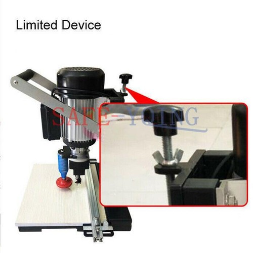 1pc 220v portable hinge drill - 1pc,