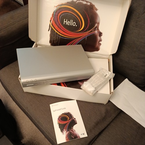 Vision box freeview set - vision,