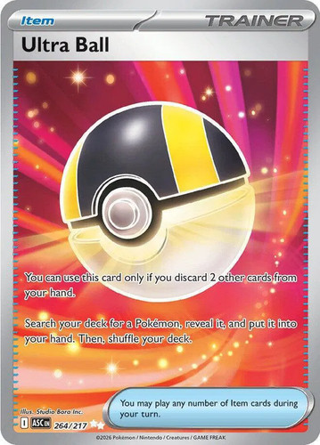 Pokemon 264 217 ultra - -, 264/217