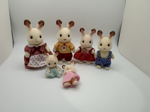 Sylvanian families chocolate - sylvanian,