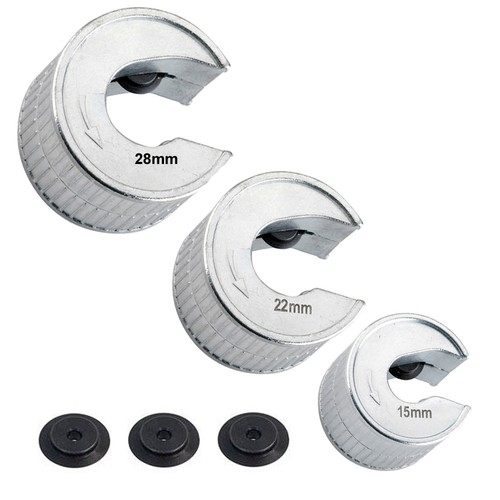 Pro pipe cutters spare - pipe, +