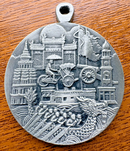 Royal selangor pewter penang - pewter,