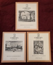 IMPORTANT OLD MASTER PRINTS